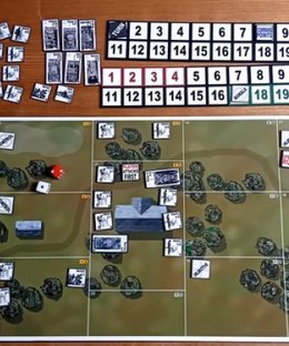 Today Another Battle