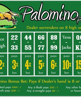 Palomino Poker