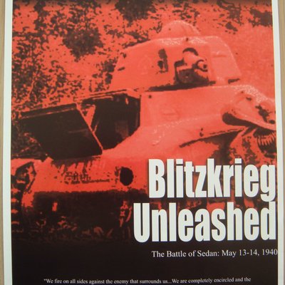 Blitzkrieg Unleashed: The Battle of Sedan – May 13-14, 1940
