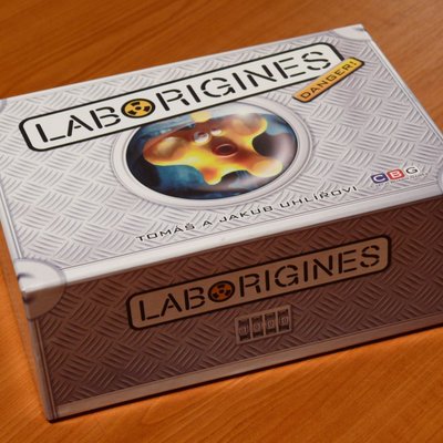 Laborigines