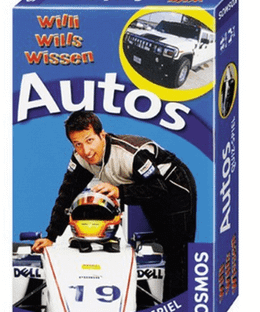 Willi wills wissen: Autos