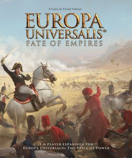 Europa Universalis: Fate of Empires