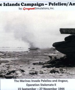 Pacific Islands Campaign: Pelelieu/Angaur