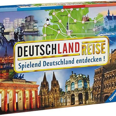 Deutschland Reise