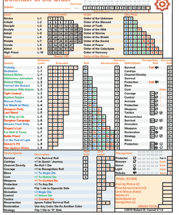 Defender of the Order