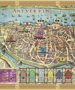 Hamburgum: Antverpia