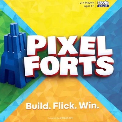 Pixel Forts