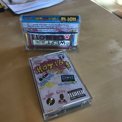 HOT 16: A Game of Dope Rhymes