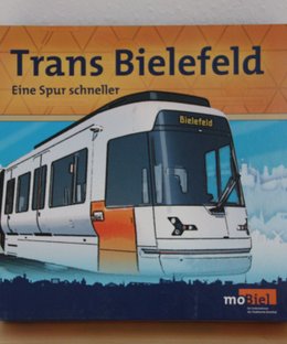 Trans Bielefeld: Eine Spur schneller