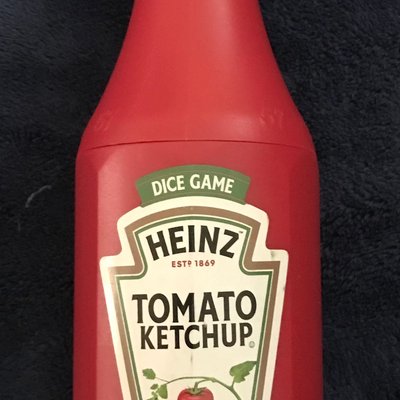 HEINZ Ketchup Dice Game