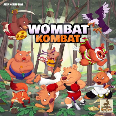 Wombat Kombat