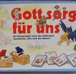 Gott sorgt für uns
