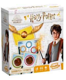 Harry Potter: Quidditch Tryouts