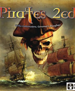 Pirates 2 ed.: Governor's Daughter