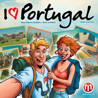 I Love Portugal