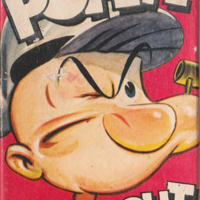 Popeye Knock Out