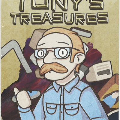 Tony's Treasures