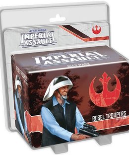 Star Wars: Imperial Assault – Rebel Troopers Ally Pack