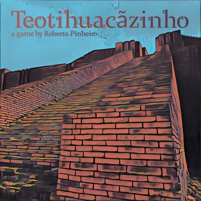 Teotihuacãzinho