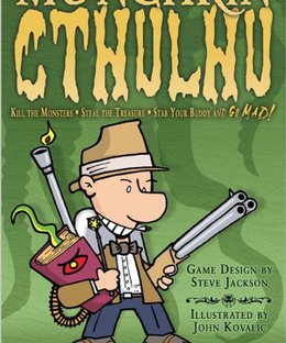 Munchkin Cthulhu