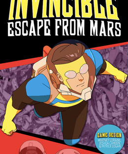 Invincible: Escape from Mars