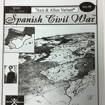 The Spanish Civil War