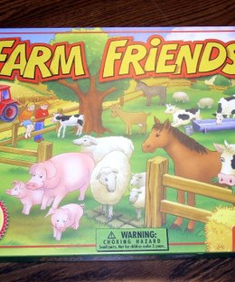 Farm Friends