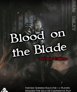 Blood on the Blade
