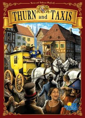 Thurn and Taxis
