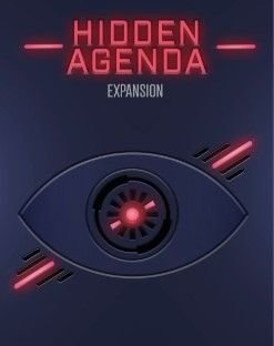 The Aetherial War Card Game: Chaos and Consequences Core Set – Hidden Agenda Expansion