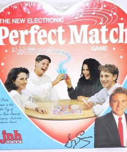 The New Electronic Perfect Match Game