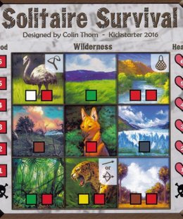 Solitaire Survival