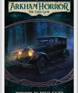 Arkham Horror: The Card Game – Horror in High Gear: Mythos Pack