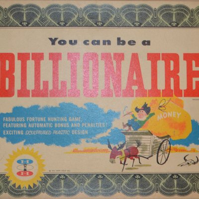 Billionaire