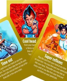 Forceball: Kickstarter Promos