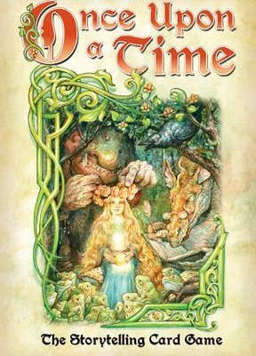 Once Upon a Time: The Storytelling Card Game