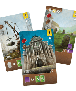 Architects of the West Kingdom: Extra Buildings