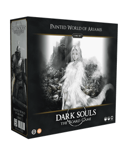Dark Souls: The Board Game – Painted World of Ariamis