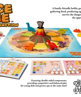 Dice Age: Eggstinction