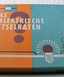 Das elektrische Rätselraten