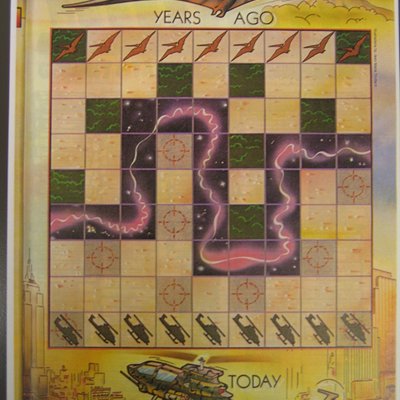 Whirlybirds and Early Birds