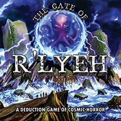 The Gate of R'lyeh