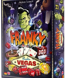Franky: Rock'n Vegas