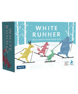 ホワイトランナー (White Runner)