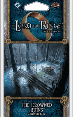 The Lord of the Rings: The Card Game – The Drowned Ruins