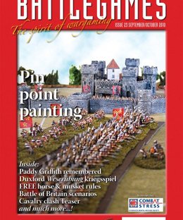 Simplicity in Practice: Horse and musket rules