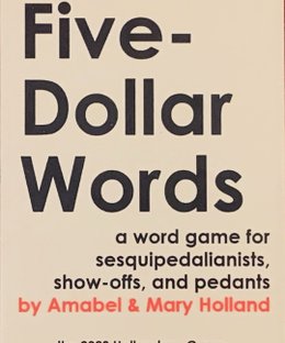 Five-Dollar Words