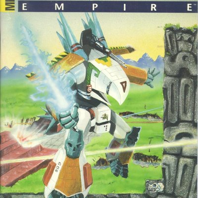 Mecha! Spirit Warrior Empire