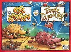 Igel Ärgern + Tante Tarantel