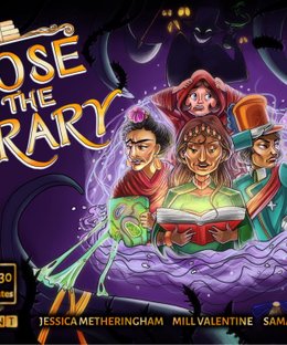 Loose In The Library